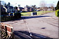 View of Graham Crescent, Forfar