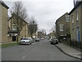 Thorn Street - viewed from Lingwood Avenue