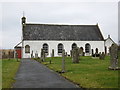 The Parish Church at Oxnam