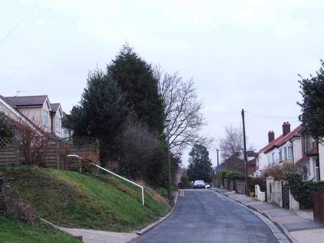 Hill Road, Borstal