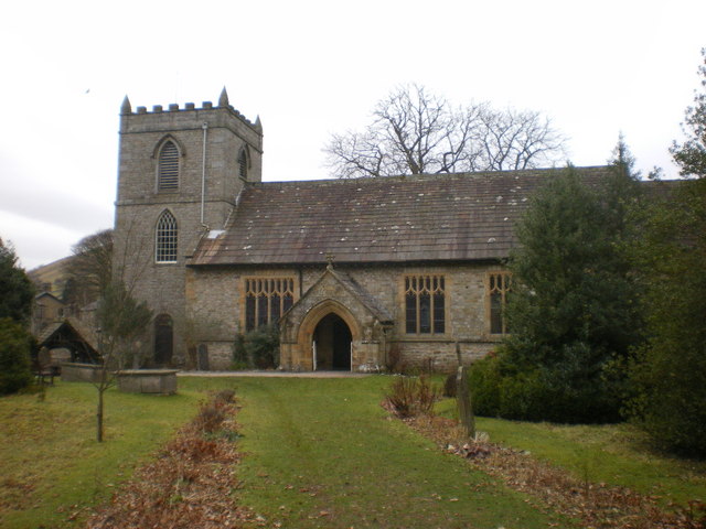 St Mary's Church, Kettlewell