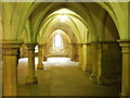 The Crypt, Rochester Cathedral