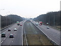 M2 motorway, Kent