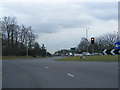 TM2446 : A12 Roundabout, Martlesham by Geographer