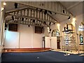 Interior of the Church of St Thomas, Crookes