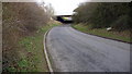 M5 motorway bridge