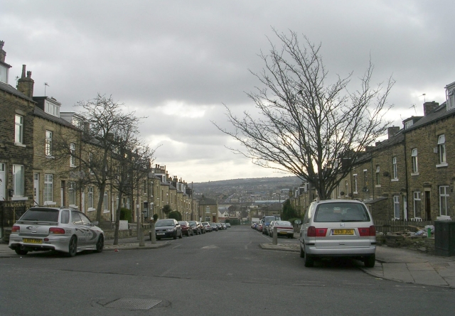 Durham Road - Whitby Terrace