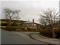 The round house on High Lane