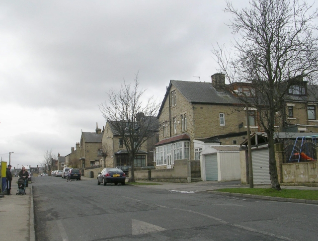 Woodlands Terrace - Fairbank Road