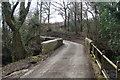 Bridge over the Afon Morlais