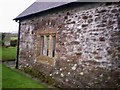 Ciffig Church - North Side - Window Detail