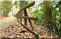 Fence, Huntly, Banbridge