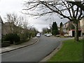 SE1334 : Wheatlands Grove - Lynton Drive by Betty Longbottom