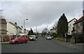 Lynton Avenue - Lynton Drive