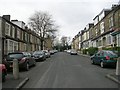 Saltburn Place - Jesmond Avenue