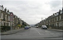 SE1434 : Westfield Road - Scotchman Road by Betty Longbottom