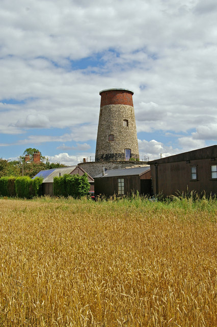 Reeson's Mill, Hibaldstow