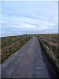 TQ4605 : Blackcap Farm Access Road by Simon Carey