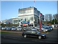 Car Dealer, Perry Street, Chislehurst