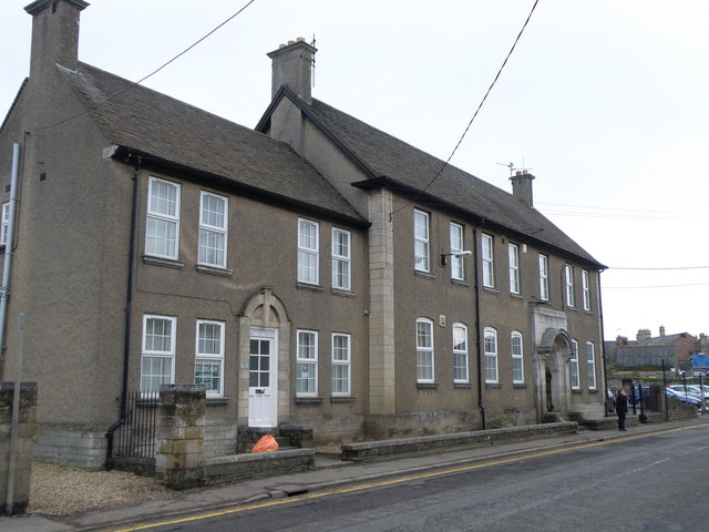 Oundle Drill Hall