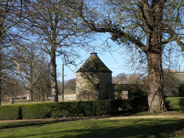 The Dovecote at  Cranford St Andrews