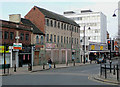 School Street, Wolverhampton