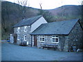 Glan-yr-afon cottage