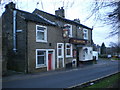 The Oddfellows, Haugh Shaw Road West