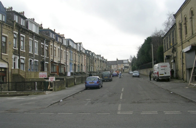 Home View Terrace - Heaton Road