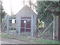 Church View Sewage Pumping Station, Holton