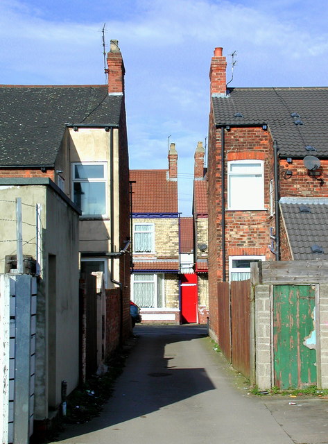 Curzon Street, Hull