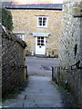 Steps from the Strode Room - Beaminster