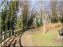 SE4048 : The Harland Way - Deighton Road by Betty Longbottom