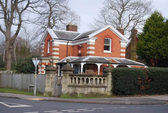 Red Lodge, Sandhurst Rd, Pembury Rd junction