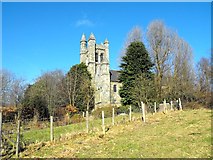 SJ2207 : Christ Church, Welshpool by Penny Mayes