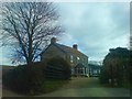 Longford Farm, home to the Meyler family circa 1800