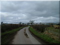 Quarry Lane near Bolton