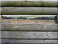 View from the Bird Watching Screen, Ouse Estuary Nature Reserve