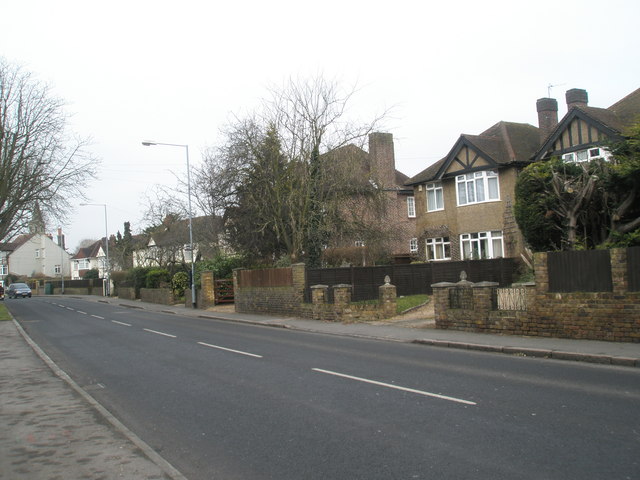 Horton Road housing