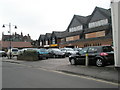 Car park in Eton Court