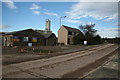 Laird Brothers Ready-mix Concrete Plant, Lunanhead