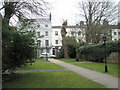 View from St John the Evangelist, Eton back towards the High Street