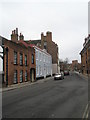 Mid section of Eton High Street