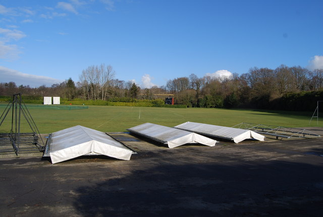 The Nevill Cricket Ground