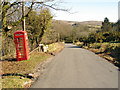 Road from Hexworthy to Huccaby