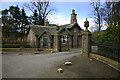 Carse Grey lodge