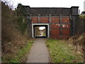 Road bridge near Harby