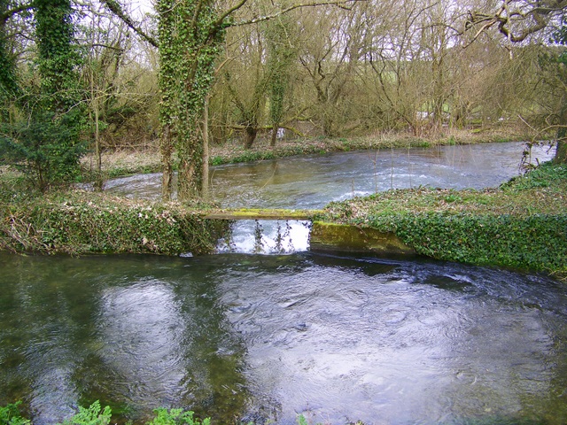 The River Piddle, Affpuddle © Maigheach-gheal cc-by-sa/2.0 :: Geograph Britain and Ireland