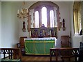 Interior, St Laurence