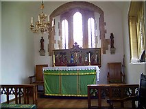 SY8093 : Interior, St Laurence's Church, Affpuddle by Maigheach-gheal